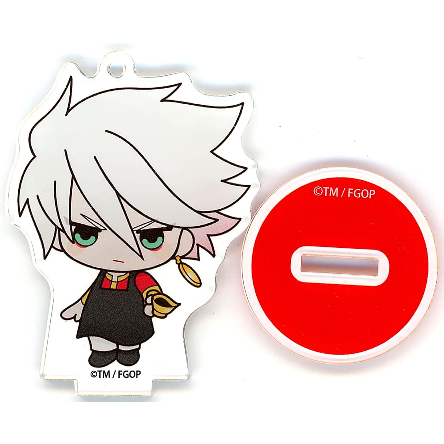 Lancer Karna Fate/Grand Order FGO MART Mini Acrylic Stand Collection [USED]