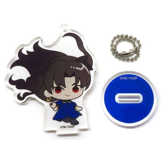 Fate/Grand Order FGO MART Archer Ishtar Mini Acrylic Stand Collection Acrylic Stands [USED]