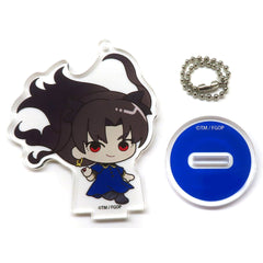 Fate/Grand Order FGO MART Archer Ishtar Mini Acrylic Stand Collection Acrylic Stands [USED]