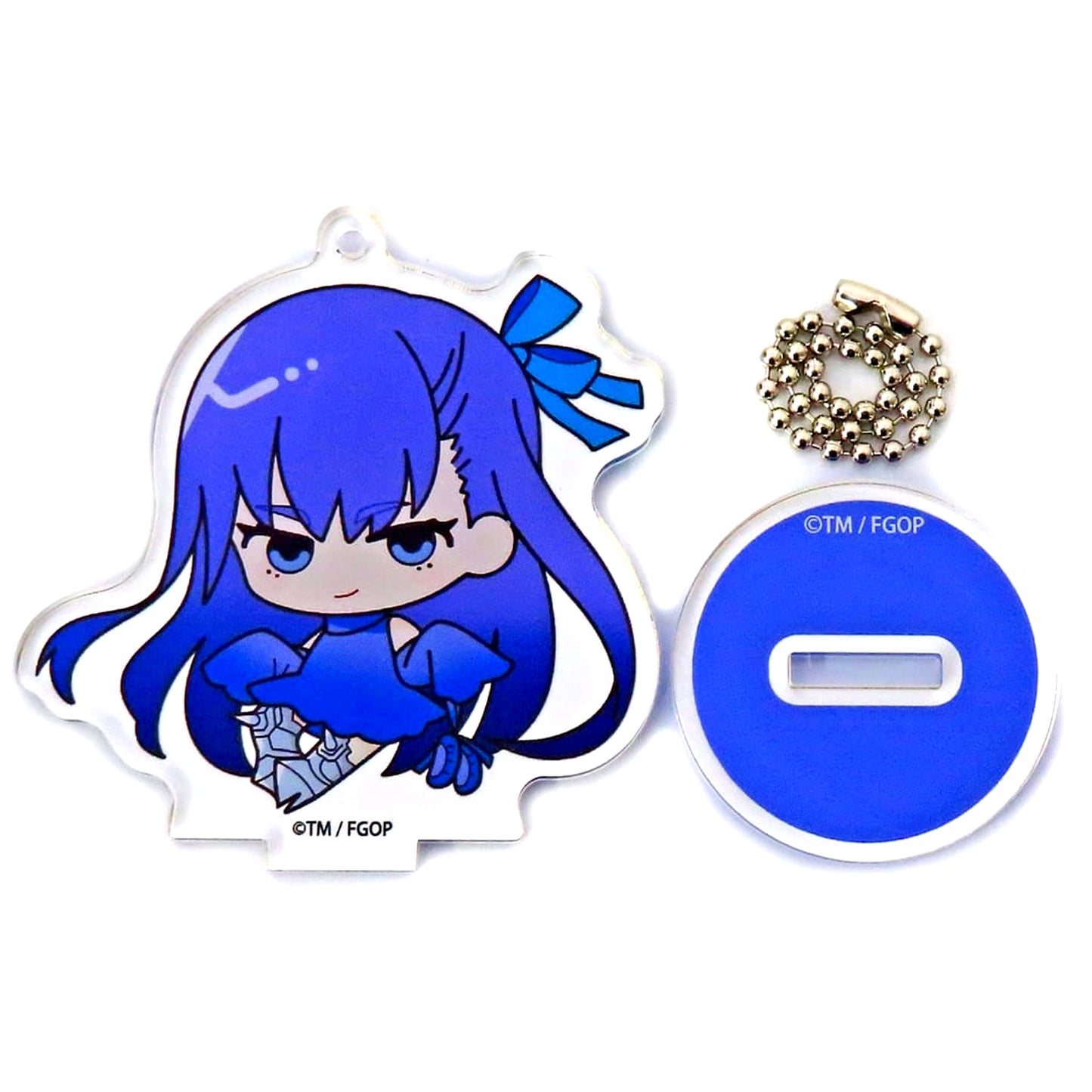 Fate/Grand Order Meltryllis Alter Ego Mini Acrylic Stand Collection FGO MART [USED]