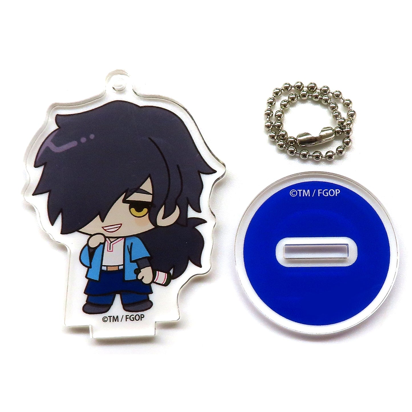 Assassin / Izo Okada Fate/Grand Order FGO MART Mini Acrylic Stand Collection [USED]
