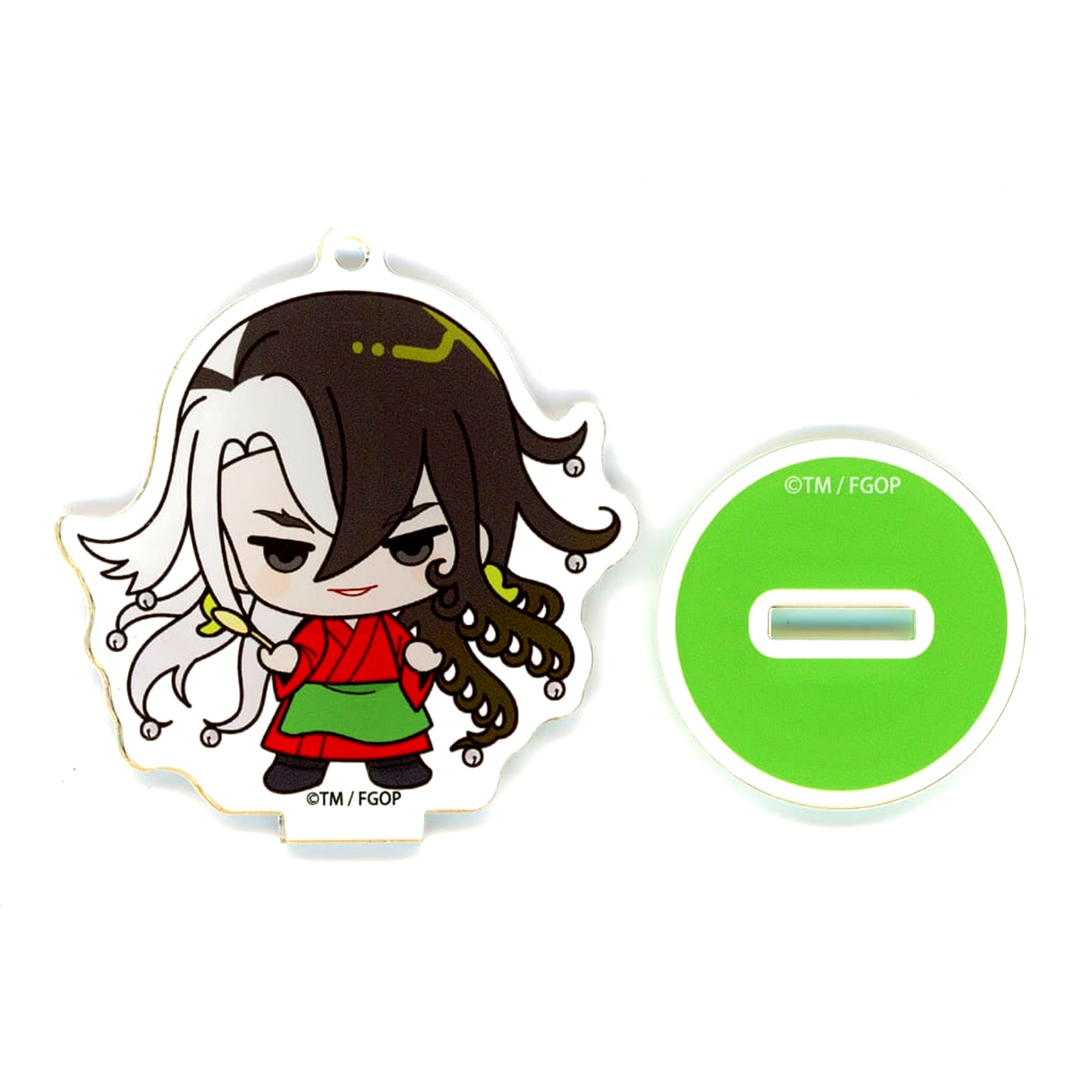 Fate/Grand Order Ashiya Douman Alter Ego Mini Acrylic Stand Collection FGO MART [USED]