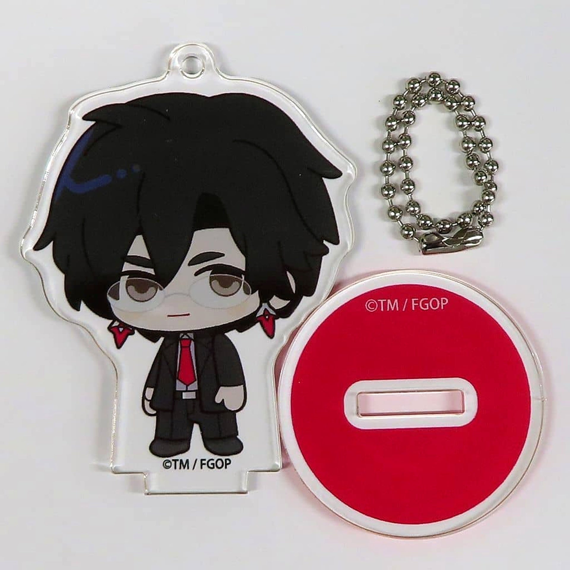 Fate/Grand Order Rider Constantine XI FGO MART Mini Acrylic Stand Collection Acrylic Stands [USED]