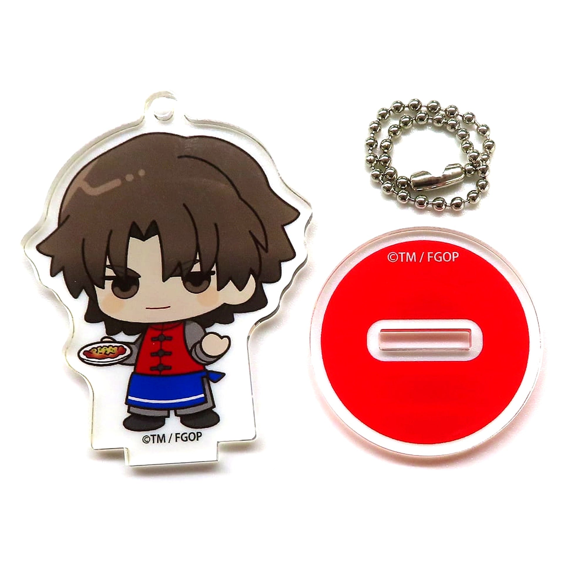 Alter Ego Grigori Rasputin Fate/Grand Order FGO MART Mini Acrylic Stand Collection [USED]