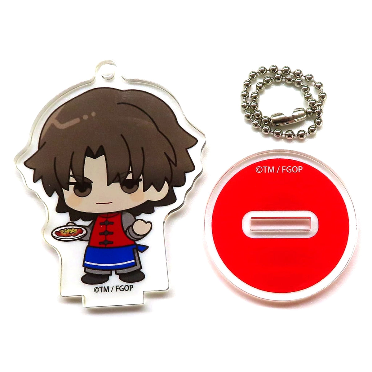 Alter Ego Grigori Rasputin Fate/Grand Order FGO MART Mini Acrylic Stand Collection [USED]