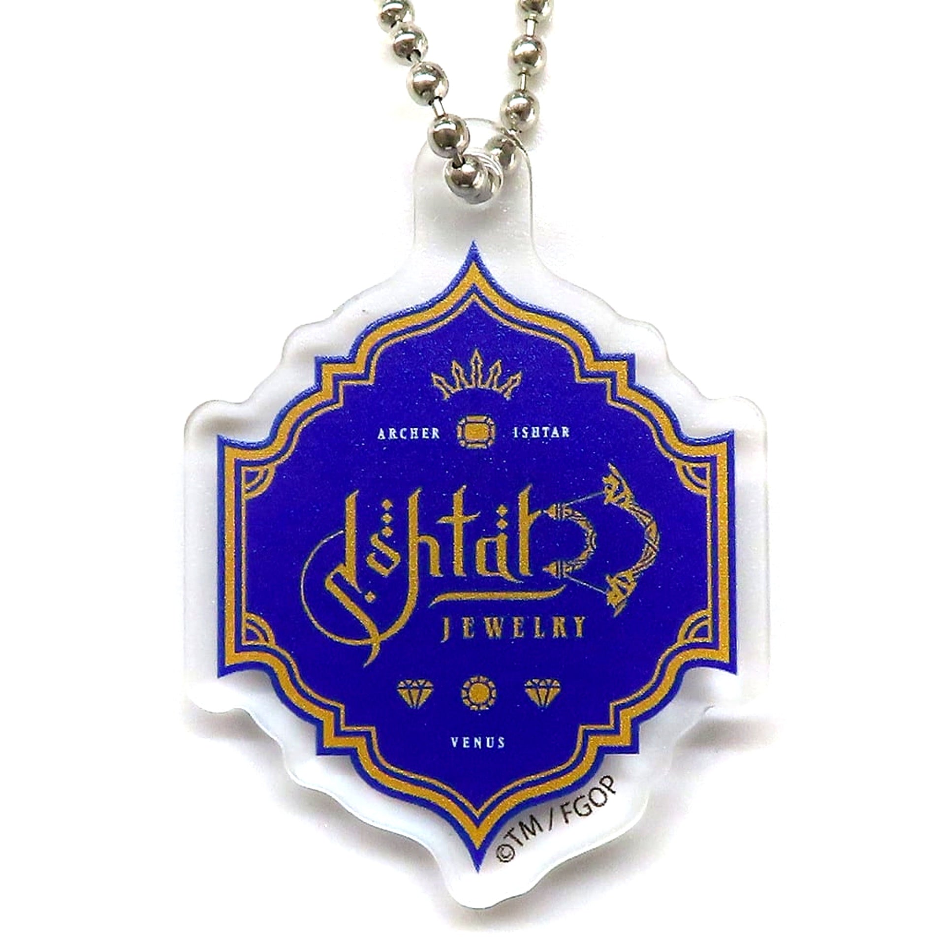 Fate/Grand Order Ishtar Archer Random Acrylic Charm FGO MART [USED]