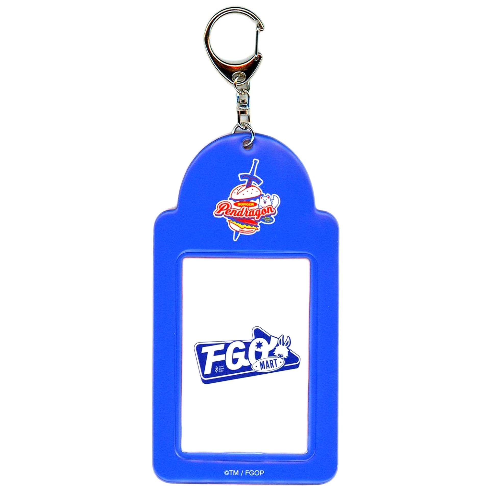 Saber Artoria Pendragon Alter Trading Card Holder Fate/Grand Order FGO MART [USED]