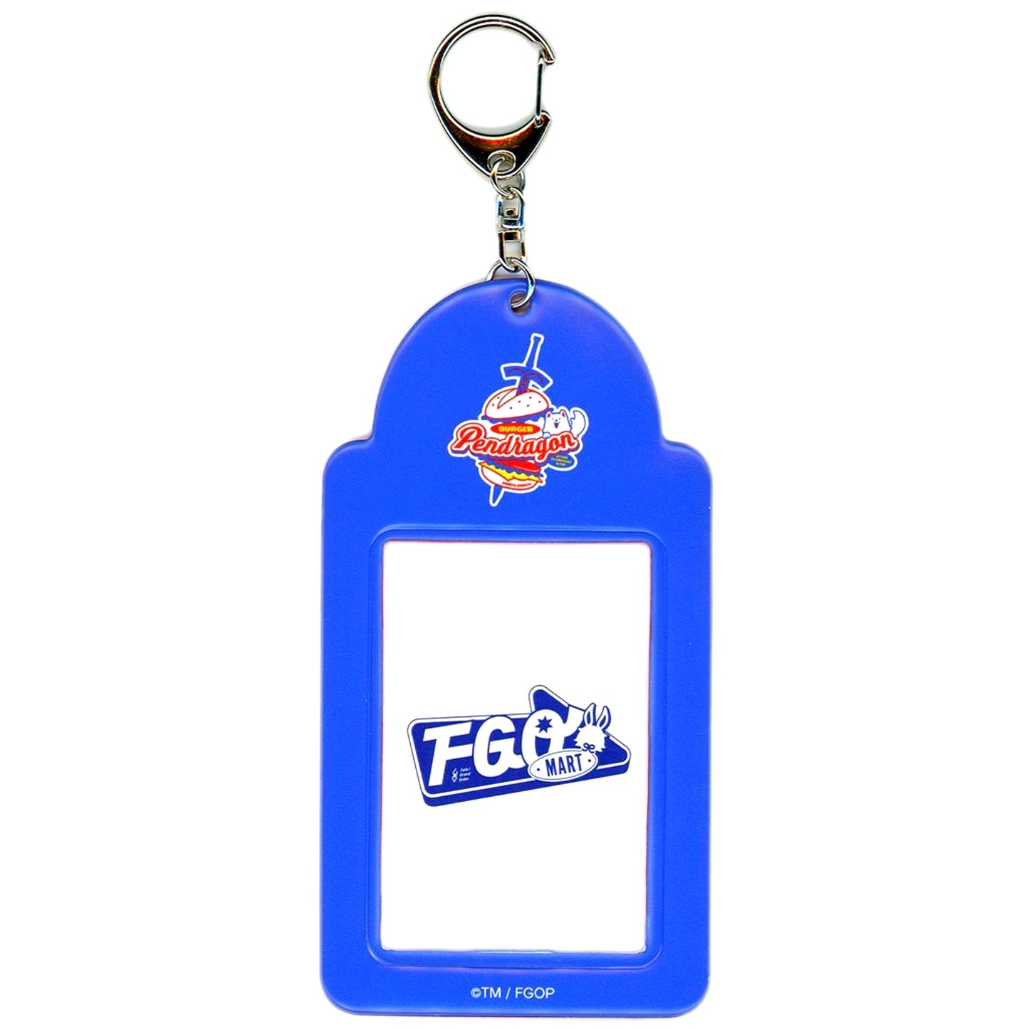 Saber Artoria Pendragon Alter Trading Card Holder Fate/Grand Order FGO MART [USED]