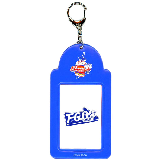 Saber Artoria Pendragon Alter Trading Card Holder Fate/Grand Order FGO MART [USED]
