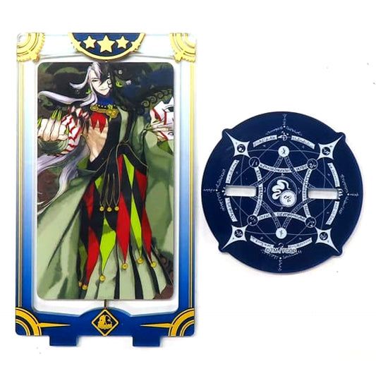 Alter Ego Ashiya Douman Fate/Grand Order Rotating Acrylic Stand Vol.1 [USED]