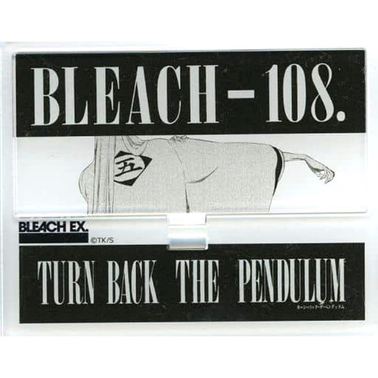 Shinji Hirako BLEACH Original Acrylic Diorama Collection B BLEACH EX. 20th Anniversary Art Exhibition [USED]