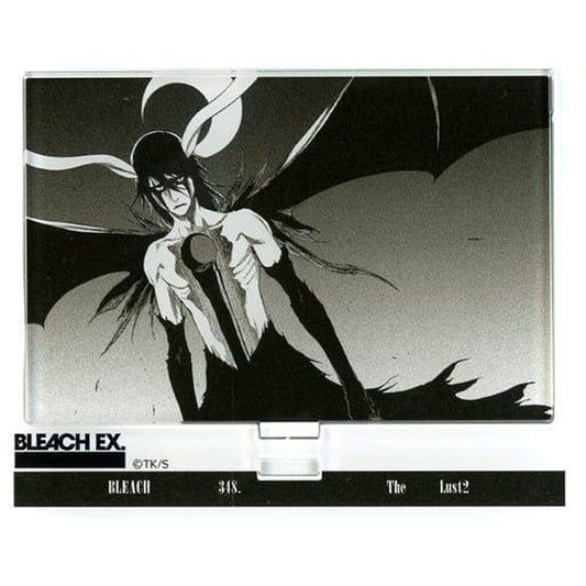 Ulquiorra Cifer BLEACH Resurreccion Segunda Etapa Original Acrylic Diorama Collection B BLEACH EX. 20th Anniversary Art Exhibition [USED]