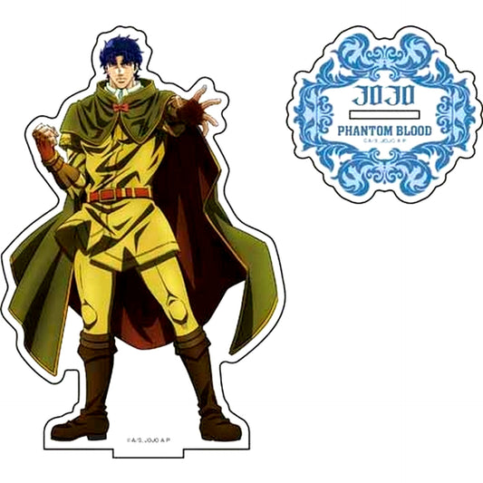 Jonathan Joestar Big Acrylic Stand JoJo's Bizarre Adventure The Animation [USED]