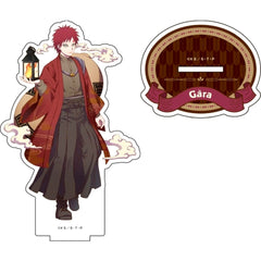 Gaara BIG Acrylic Stand Naruto Shippuden [USED]