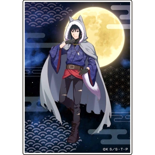 Sasuke Uchiha Naruto: Shippuden Acrylic Block Collection [USED]