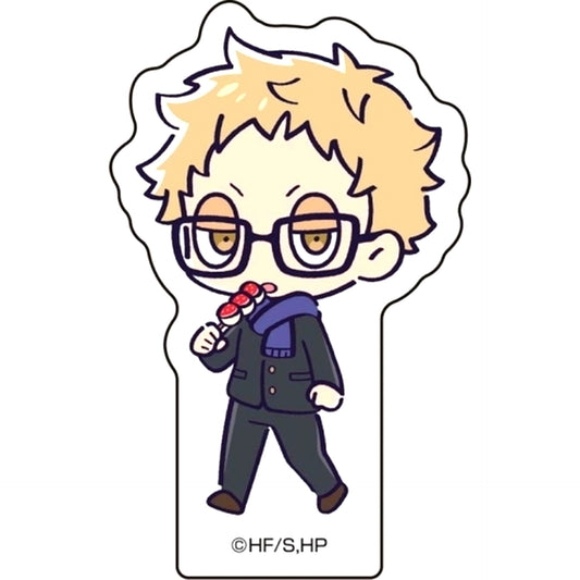 Kei Tsukishima Haikyu!! Mini Character Acrylic Block Collection [USED]
