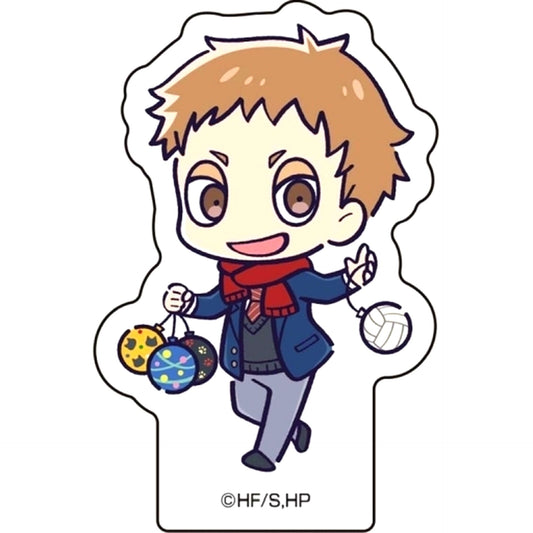 Morisuke Yaku Haikyu!! Mini Character Acrylic Block Collection [USED]