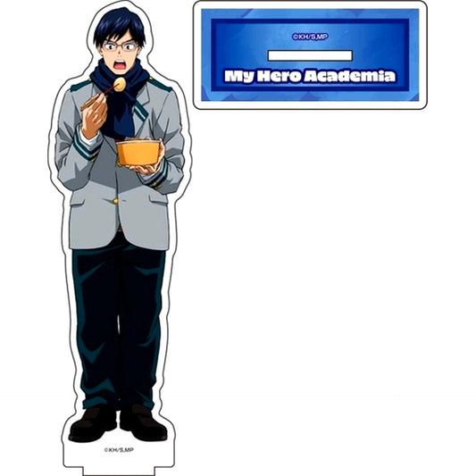 Tenya Iida My Hero Academia Big Acrylic Stand Oden Ver. [USED]