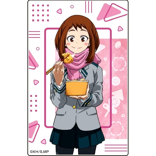 Ochaco Uraraka My Hero Academia Acrylic Block Collection Oden Version [USED]