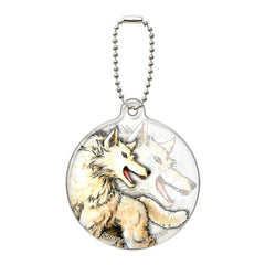 Suikoden II Shiro Acrylic Charms 25th Selection Charm [USED]