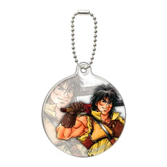 Suikoden II Victor Acrylic Charms 25th Selection Charm [USED]