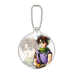Suikoden II Futch Acrylic Charms 25th Selection Charm [USED]