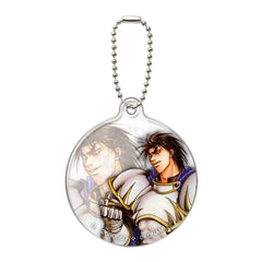 Suikoden II Luca Blight Acrylic Charms 25th Selection Charm [USED]