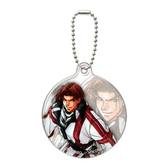 Suikoden II Seed Acrylic Charms 25th Selection Charm [USED]