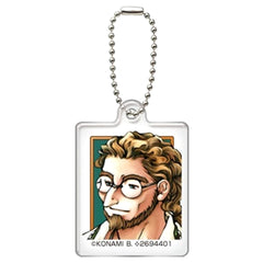 Suikoden II Alberto Gashapon Acrylic Charms Vol.1 Star 1 Star 27 Gashapon Online Exclusive Charm [USED]