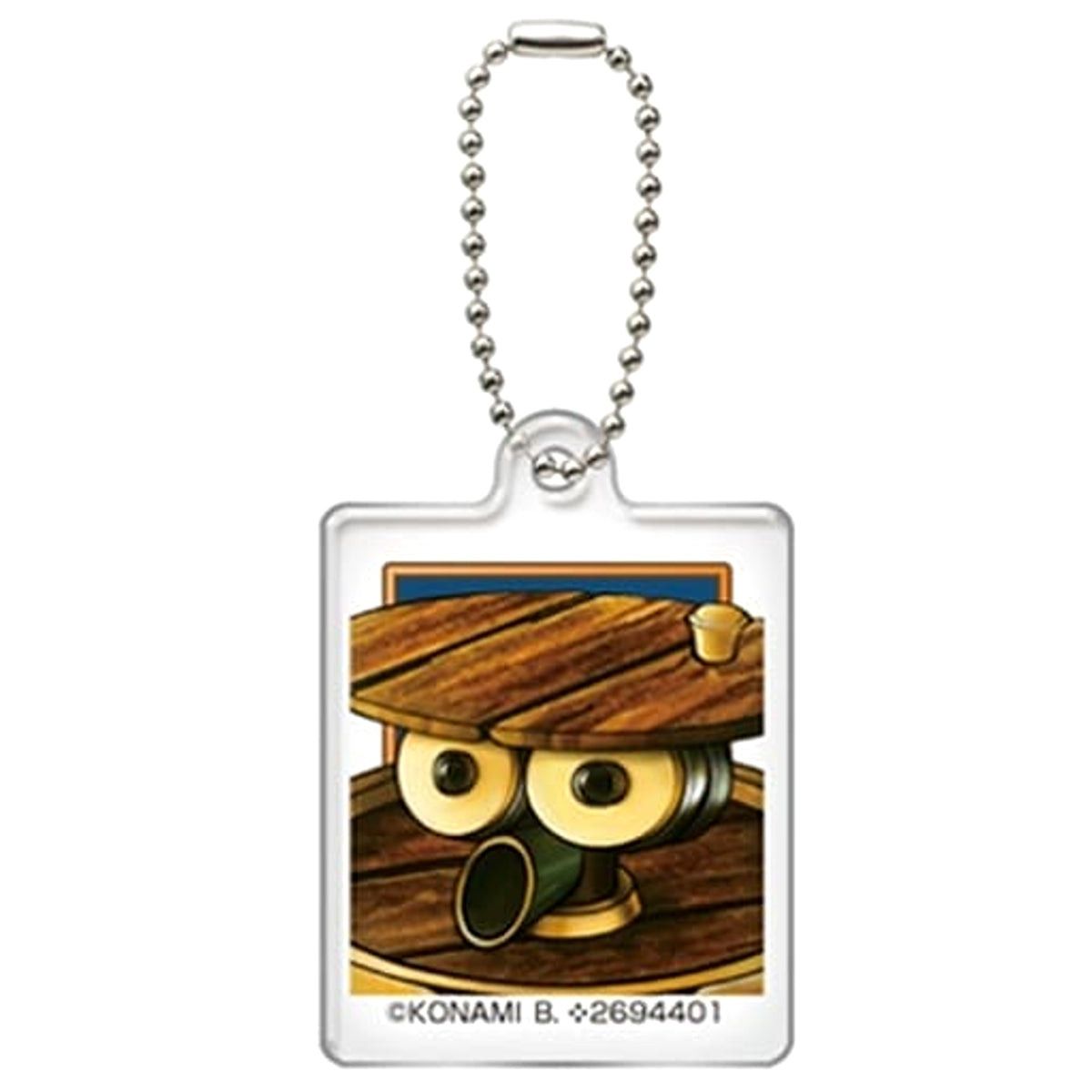 Suikoden II Gadget Gashapon Acrylic Charms Vol.1 Star 1 Star 27 Gashapon Online Exclusive Charm [USED]