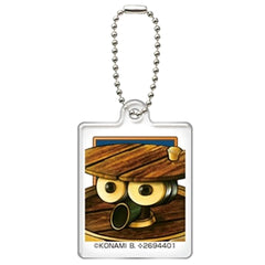 Suikoden II Gadget Gashapon Acrylic Charms Vol.1 Star 1 Star 27 Gashapon Online Exclusive Charm [USED]