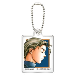 Suikoden II Jowy Gashapon Acrylic Charms Vol.1 Star 1 Star 27 Gashapon Online Exclusive Bonus for 10-Pull Purchase Charm [USED]