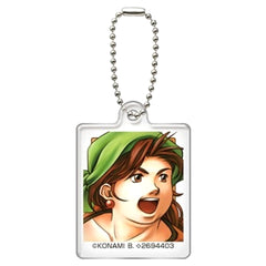 Suikoden II Barbara Gashapon Acrylic Charms Vol.3 Star 56 Star 83 Gashapon Online Exclusive Charm [USED]