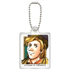 Suikoden II Hans Gashapon Acrylic Charms Vol.3 Star 56 Star 83 Gashapon Online Exclusive Charm [USED]