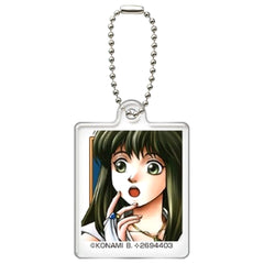 Suikoden II Viki Gashapon Acrylic Charms Vol.3 Star 56 Star 83 Gashapon Online Exclusive Charm [USED]