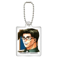 Suikoden II Freed Yamamoto Gashapon Acrylic Charms Vol.3 Star 56 Star 83 Gashapon Online Exclusive Charm [USED]