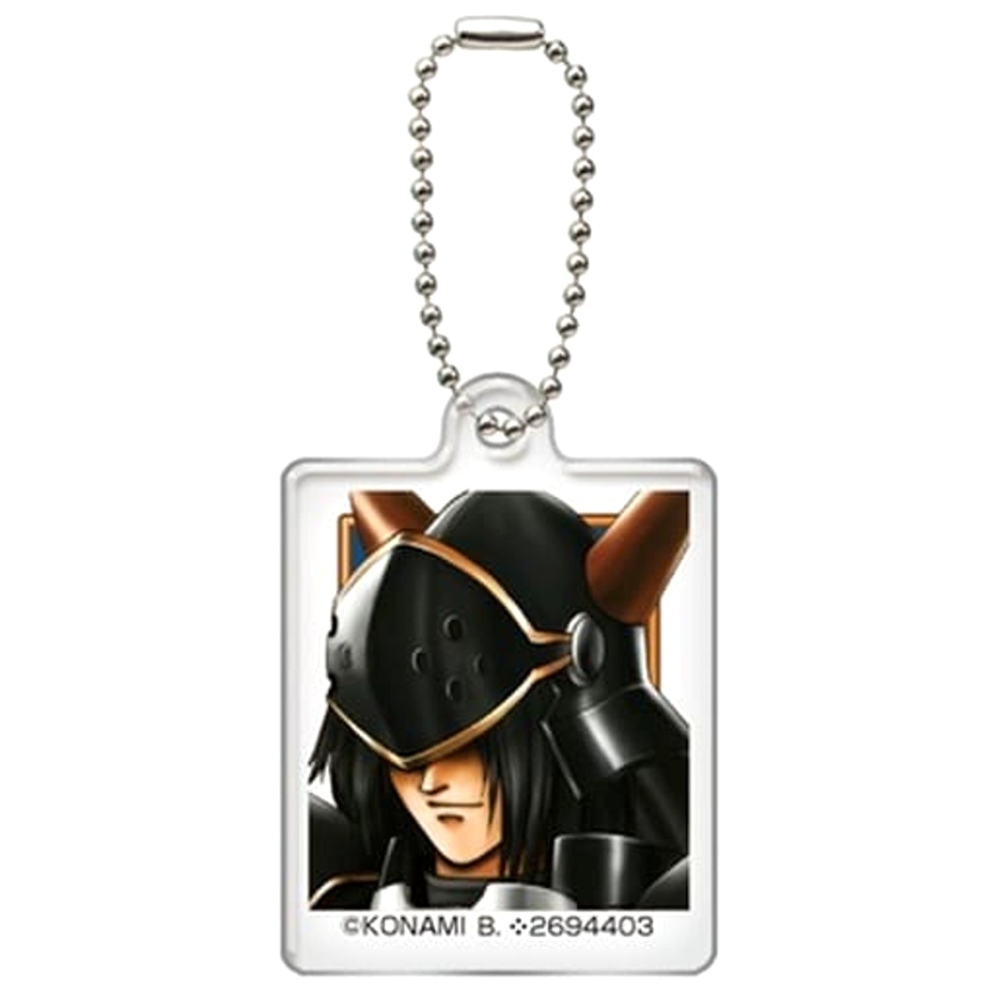 Suikoden II Pesmerga Gashapon Acrylic Charms Vol.3 Star 56 Star 83 Gashapon Online Exclusive Charm [USED]