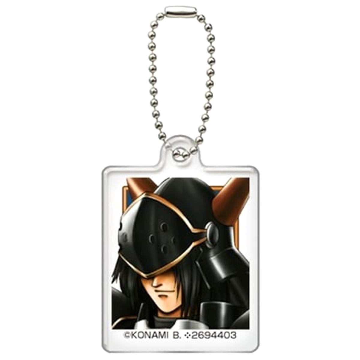 Suikoden II Pesmerga Gashapon Acrylic Charms Vol.3 Star 56 Star 83 Gashapon Online Exclusive Charm [USED]