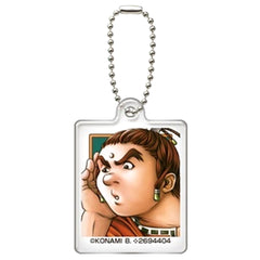 Suikoden II Hoi Gashapon Acrylic Charms Vol.4 Star 84 Star 111 Gashapon Online Exclusive Charm [USED]