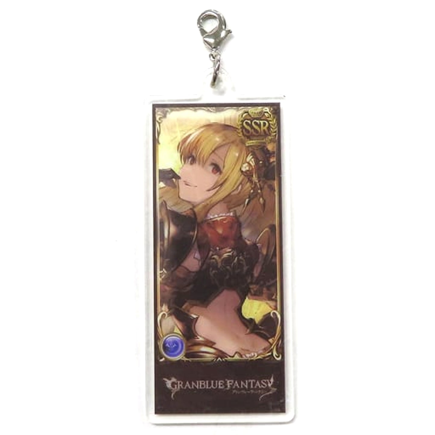 Granblue Fantasy Vira Organization Acrylic Charm Charm [USED]