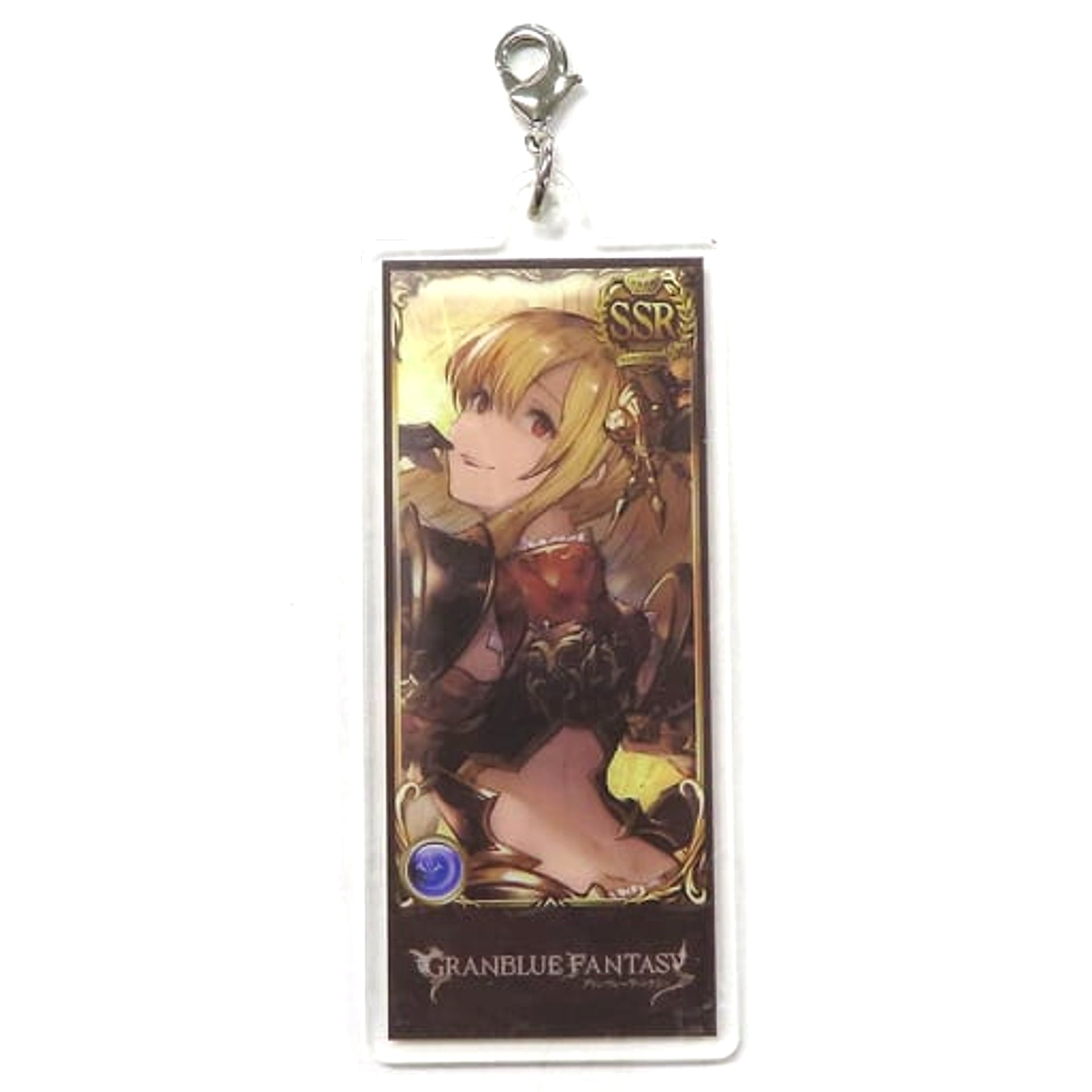 Granblue Fantasy Vira Organization Acrylic Charm Charm [USED]