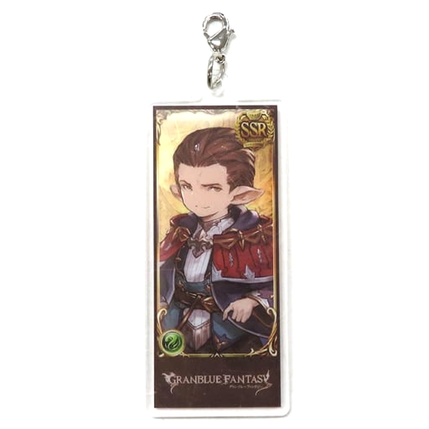 Granblue Fantasy Katzelia Organization Acrylic Charm Charm [USED]