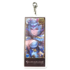 Granblue Fantasy Macula Marius Organization Acrylic Charm Charm [USED]
