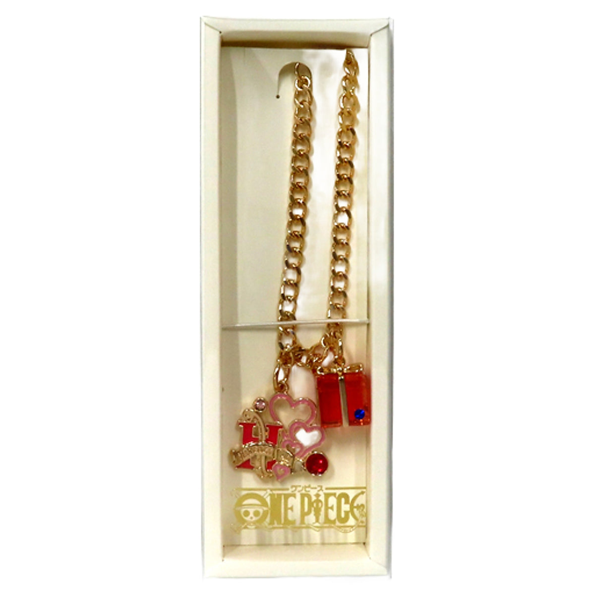 Boa Hancock One Piece Happy Birthday Bag Charm Charm [USED]