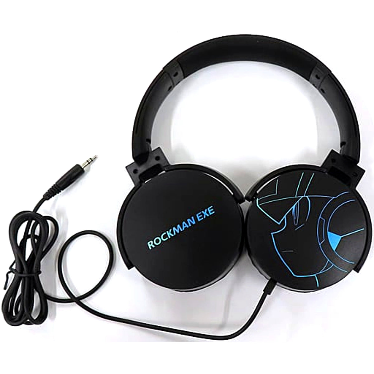 MegaMan Mega Man Battle Network Headphones Capcom Limited [USED]