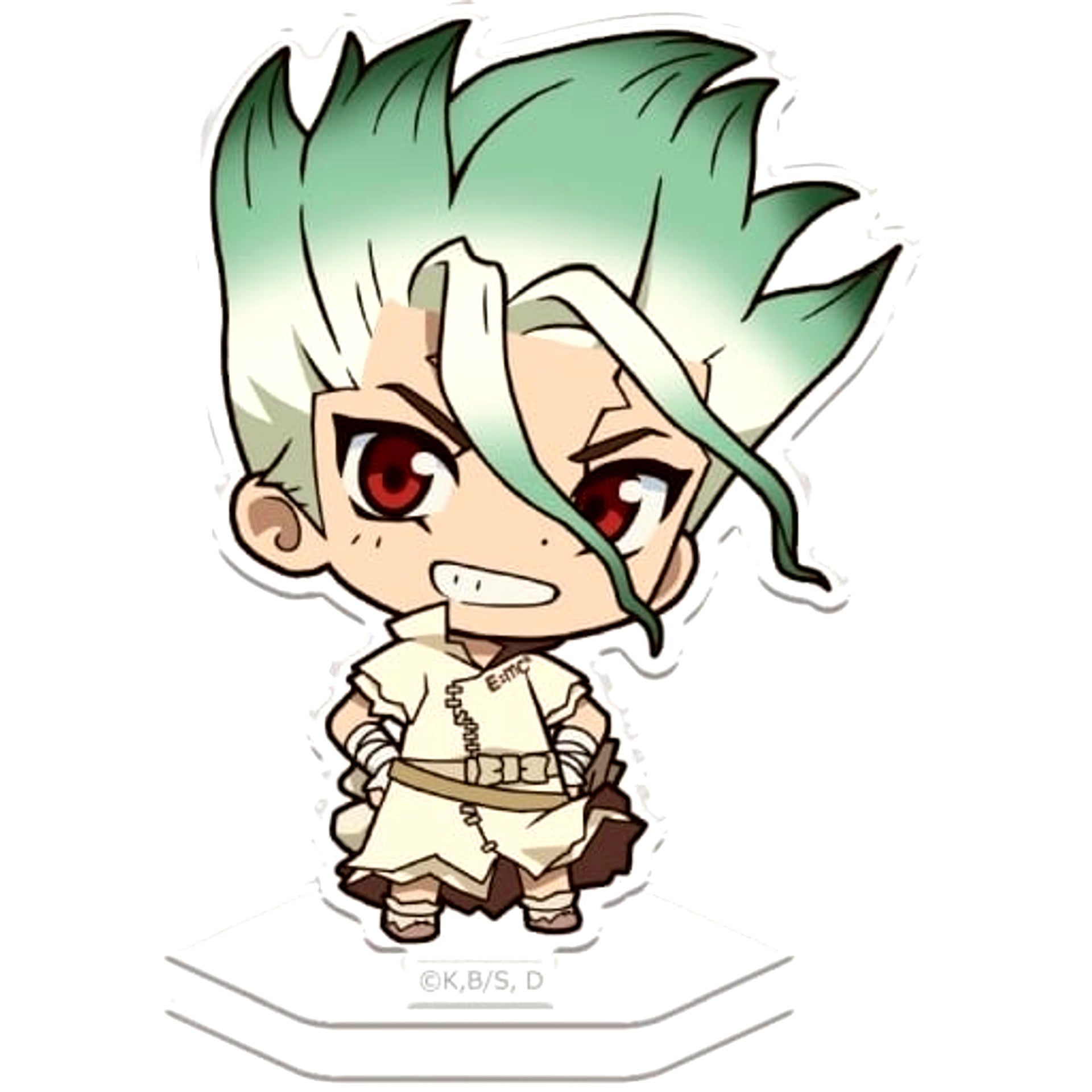 Senku Ishigami Dr. STONE Acrylic Stand Collection Vol.2 [USED]