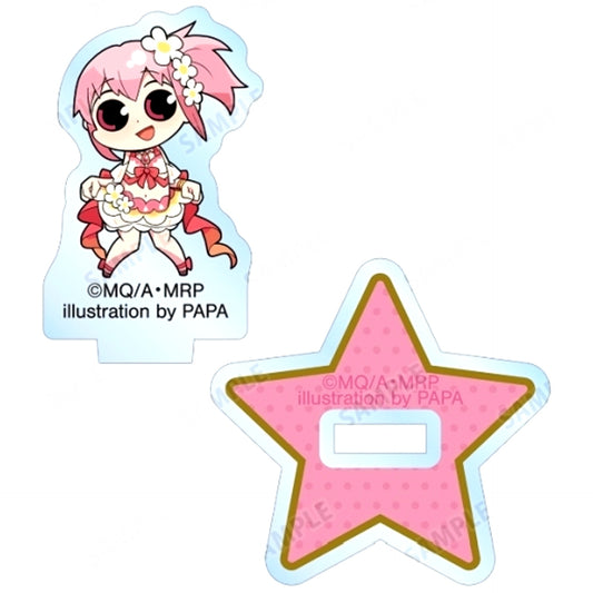 Swimsuit Madoka Magia Record Puella Magi Madoka Magica Side Story Magia Report Trading Mini Acrylic Figure Vol.2 [USED]