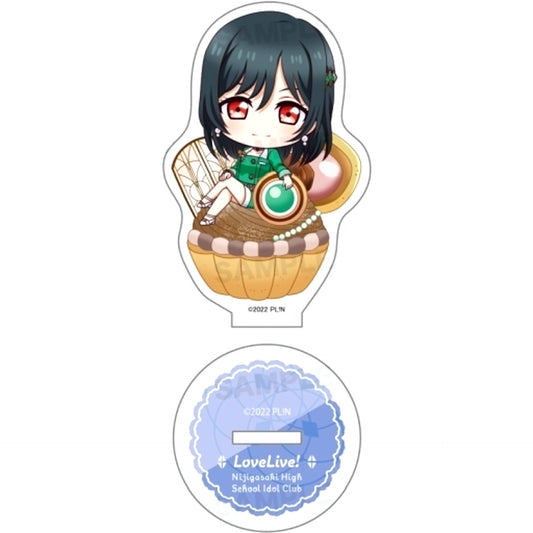 Shioriko Mifune Love Live! Nijigasaki High School Idol Club Trading Acrylic Stand A Chara Dolce [USED]