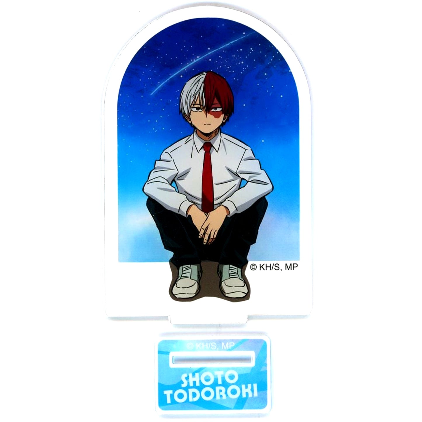Shoto Todoroki Starry Sky Ver. My Hero Academia Acrylic Stand [USED]