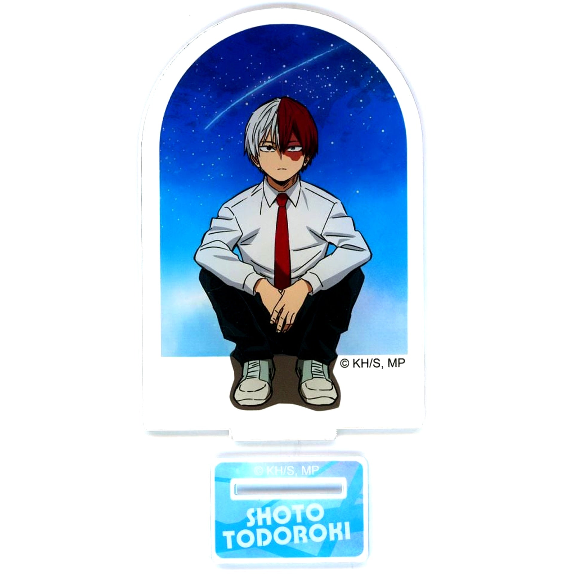 Shoto Todoroki Starry Sky Ver. My Hero Academia Acrylic Stand [USED]